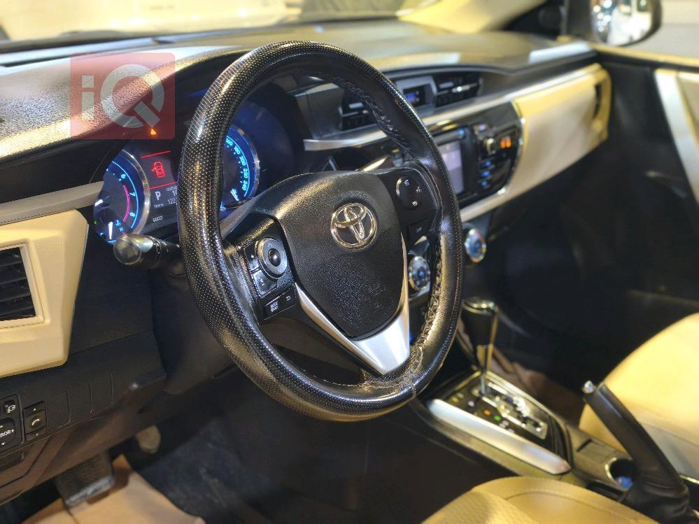 تويوتا كورولا